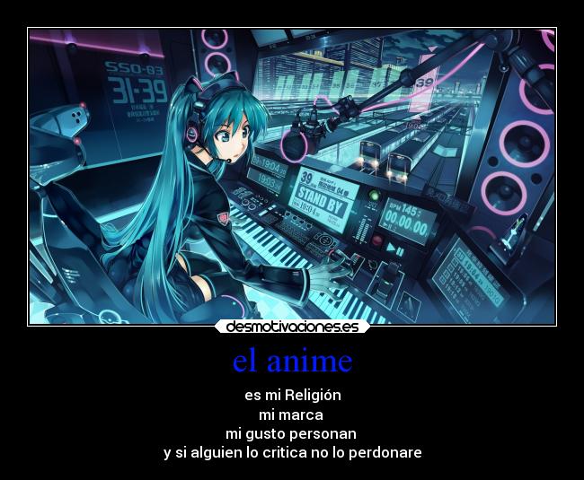 el anime - 