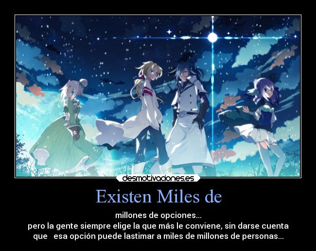 Existen Miles de - 