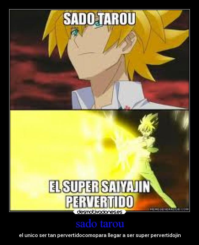 carteles anime desmotivaciones
