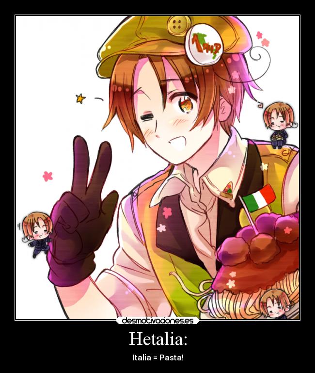 Hetalia: - 