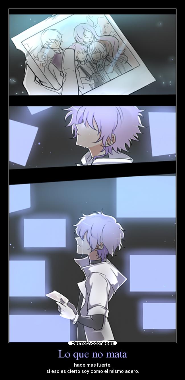 carteles anime elsword game desmotivaciones