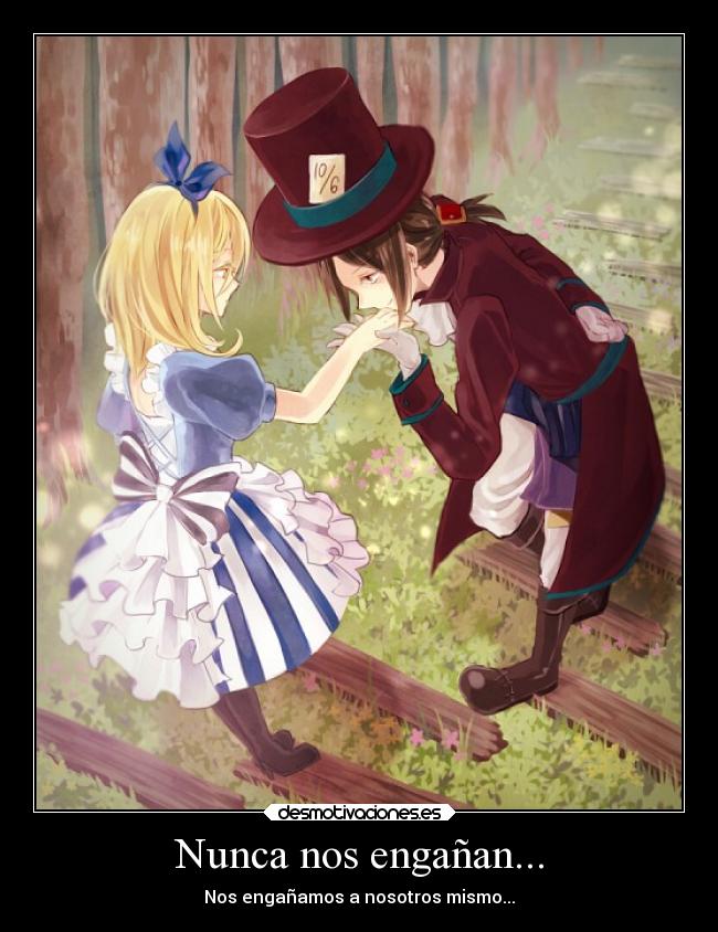 Nunca nos engañan... - 