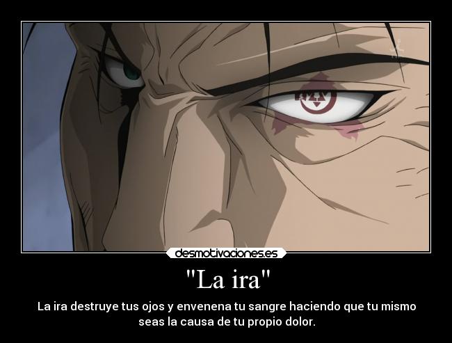 carteles anime fullmetal alchemist wrath clandominaddores ejercitodemar desmotivaciones