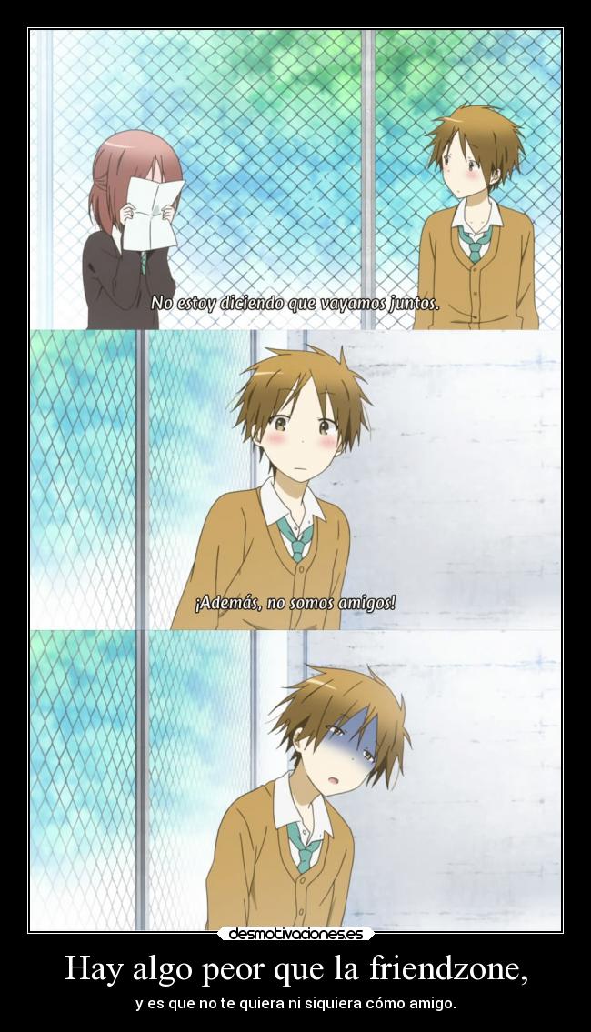 carteles anime isshuukan friends harukaze gotian raptorhunters kirch theinmortals desmotivaciones