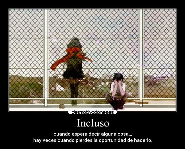 Incluso - 