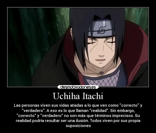 Uchiha Itachi -