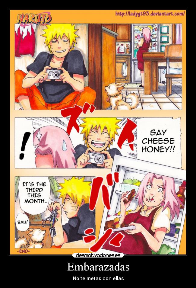Embarazadas -