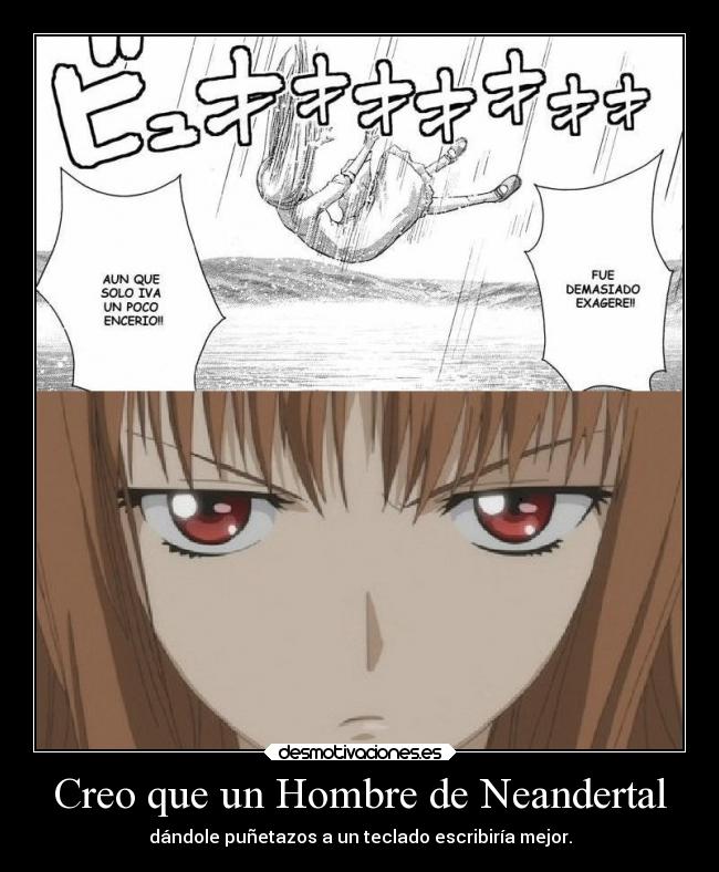 carteles anime raptorhunters harukaze manga otaku spice wolf horo gokukoku brynhildr escribir incultura monge desmotivaciones