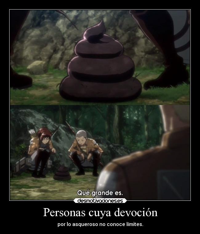 Personas cuya devoción - 