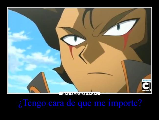 carteles anime ryu kaizel scan2go desmotivaciones
