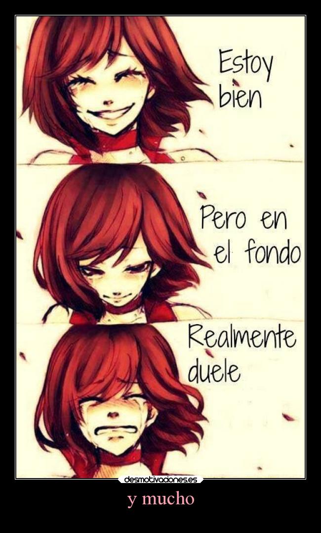 y mucho - 