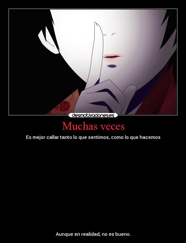 Muchas veces - 