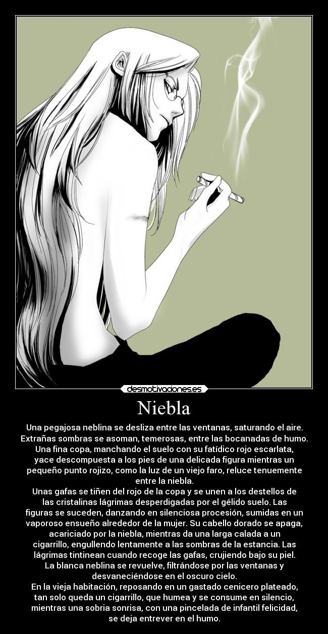 Niebla -