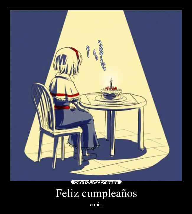 Feliz cumpleaños - 