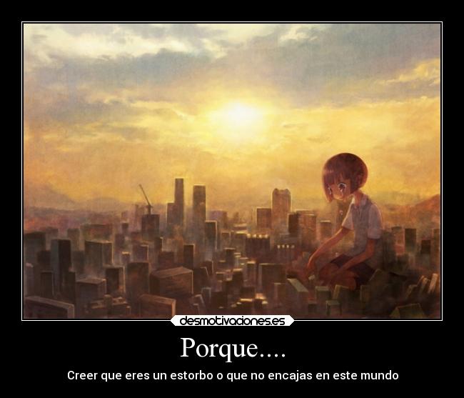 Porque.... - 