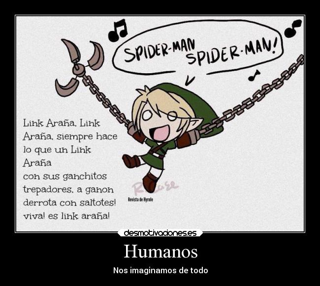 Humanos -