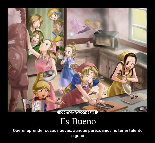 carteles anime videojuegos the legend zelda zeruda densetsu link rinku nintendo princess ssbb tetra desmotivaciones