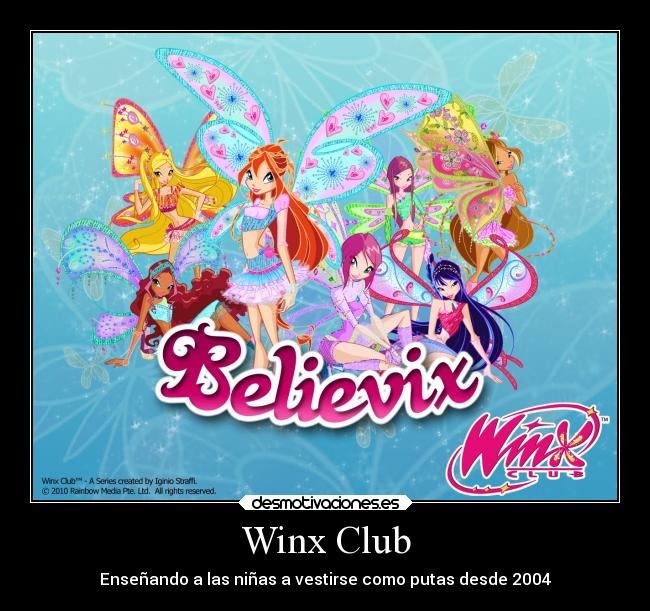 Winx Club - 