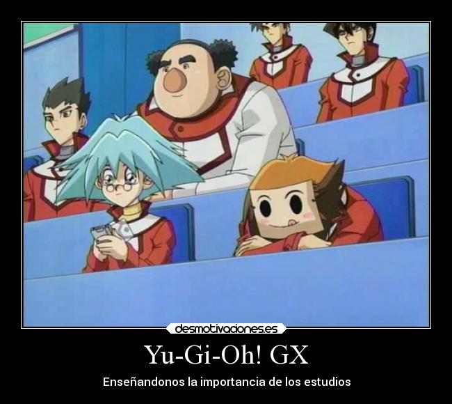 Yu-Gi-Oh! GX - 