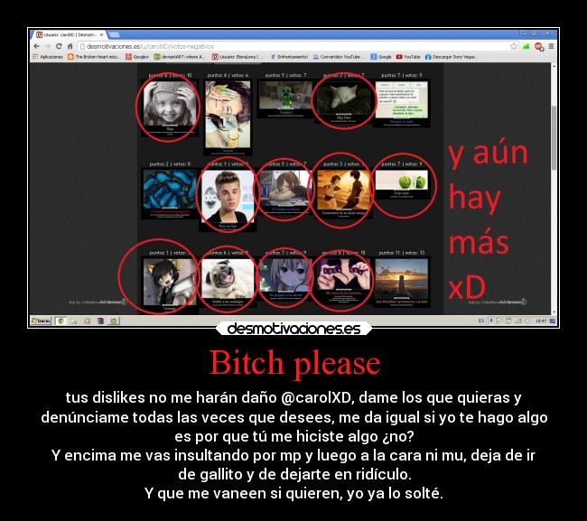 carteles arte desmotivaciones