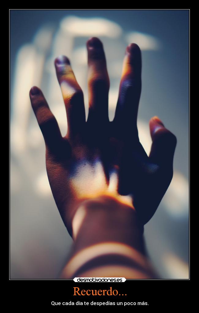 Recuerdo... - 