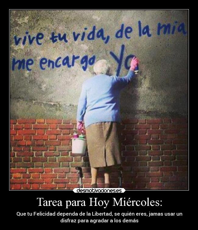 carteles ayuda frases sociedad libertad vida felicidad disfraz ... carteles ayuda frases sociedad libertad vida felicidad disfraz ...