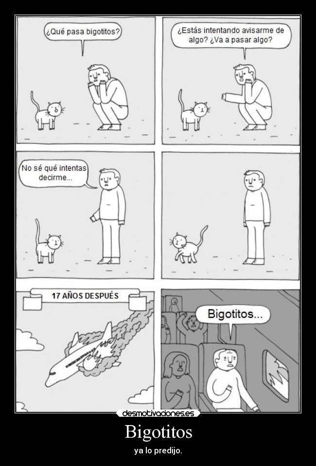 Bigotitos - 