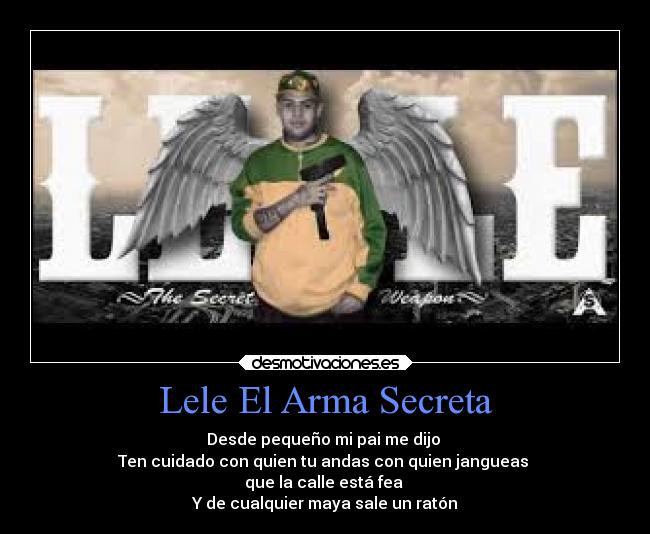 Lele El Arma Secreta - 