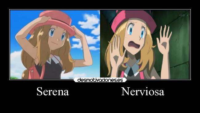 carteles celos amor desmotivaciones risa graciosas humor anime pokemon devilbrigade ail serena juego sensual desmotivaciones