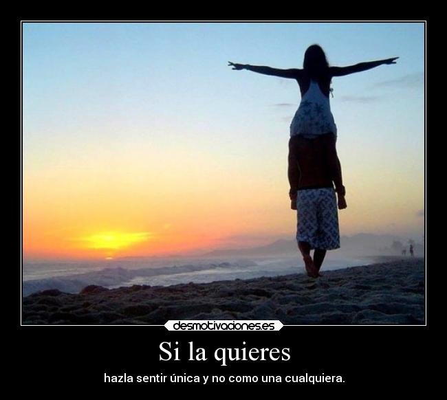 Si la quieres - 