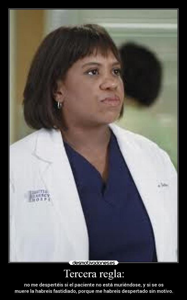 carteles chiste anatomia grey desmotivaciones