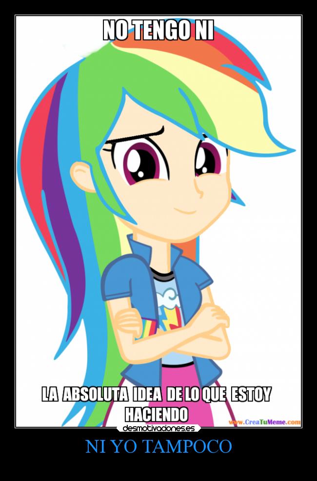 NI YO TAMPOCO -
