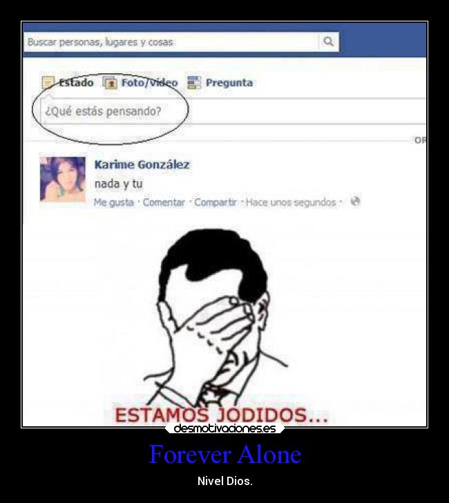 Forever Alone - 