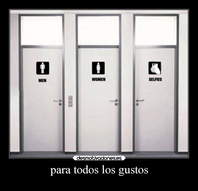 para todos los gustos -