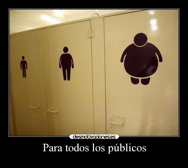 Para todos los públicos -
