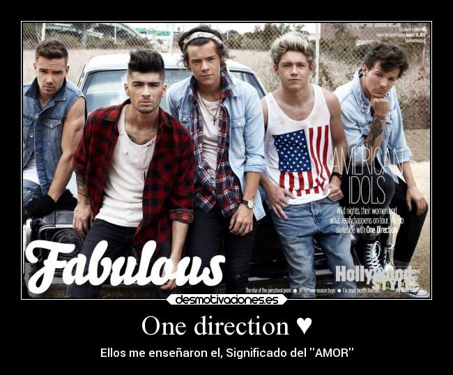 carteles confianza amor directiioner desmotivaciones