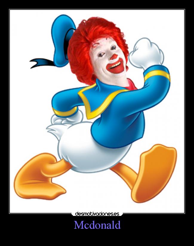 Mcdonald - 