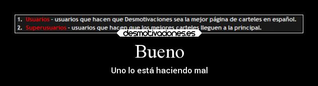 Bueno - 