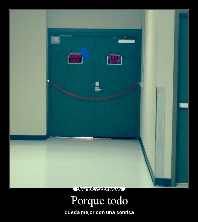 carteles confianza por desmotivaciones