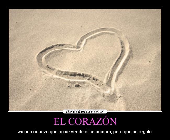 EL CORAZÓN - 