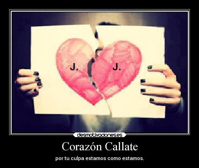 Corazón Callate - 