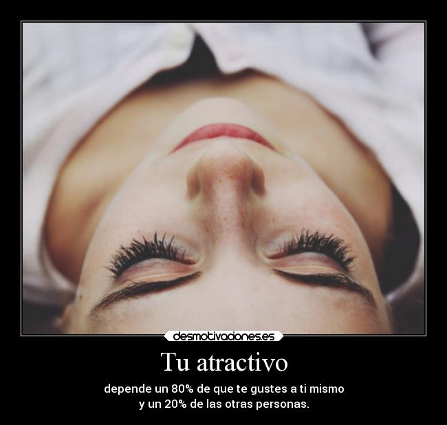 Tu atractivo -