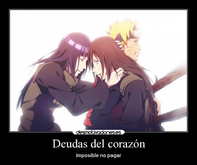Deudas del corazón - Imposible no pagar