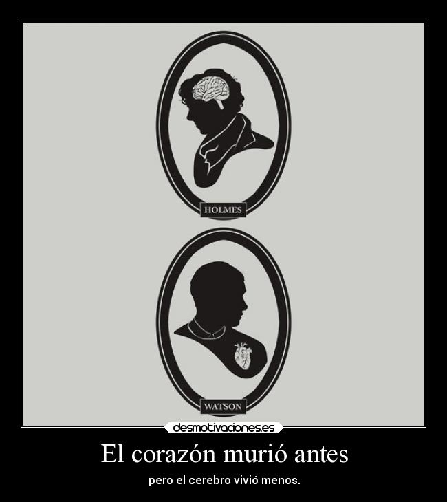 El corazón murió antes -