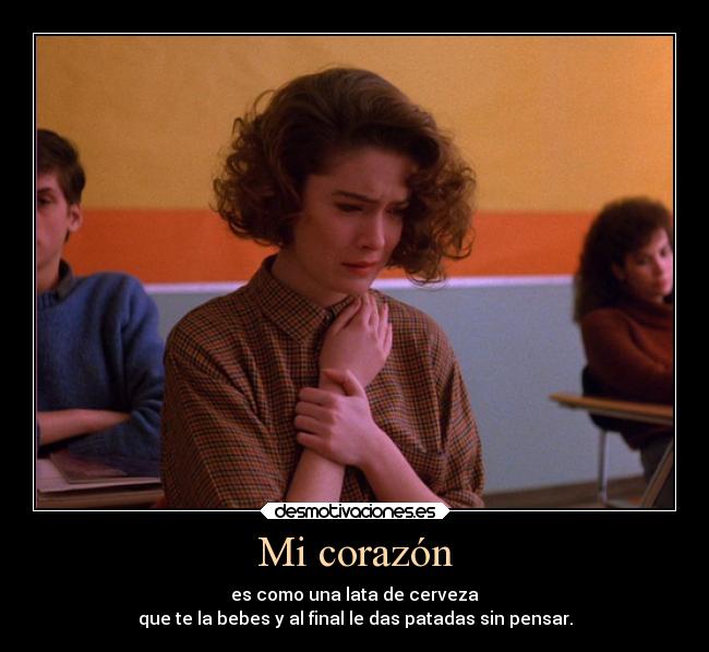 Mi corazón -