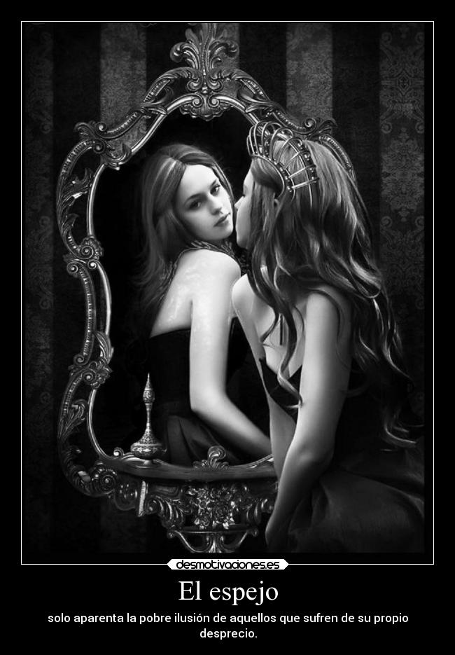 El espejo -