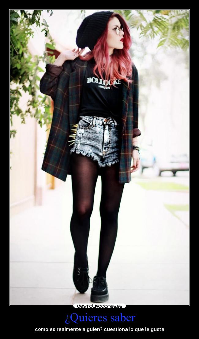 ¿Quieres saber - como es realmente alguien? cuestiona lo que le gusta