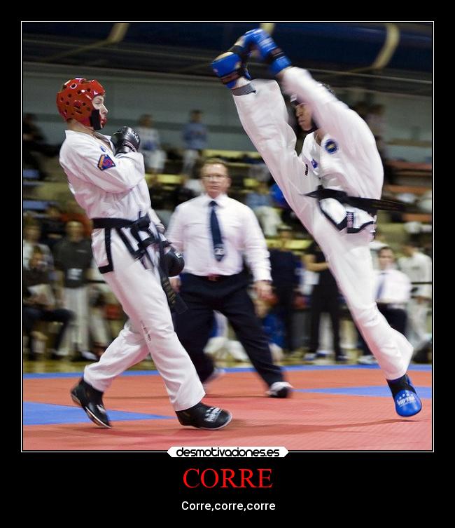 CORRE - Corre,corre,corre