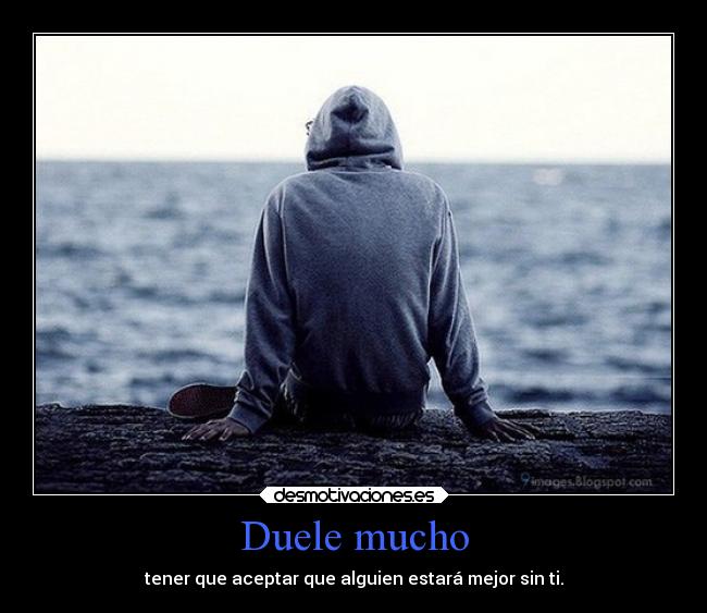 Duele mucho - 