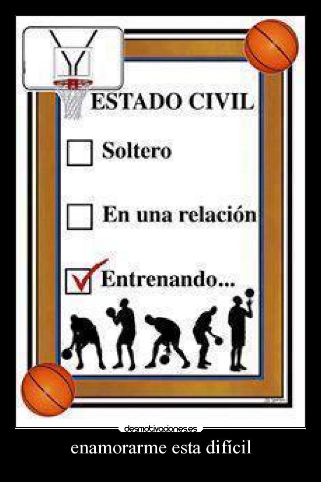 enamorarme esta difícil -